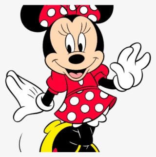 Free Minnie Mouse Clip Art Downloads Download Minnie - Minnie Mouse Transparent Background #9636944