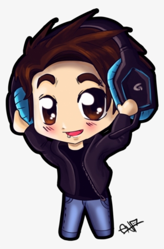 Chibi Boy Png - Chibi Boy Png Hd #9637009