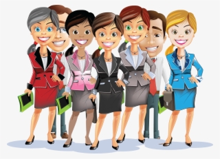 Community Networking - Cartoon #9637097