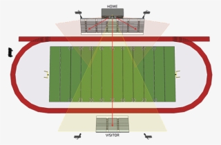 Football Field - Architecture #9637147