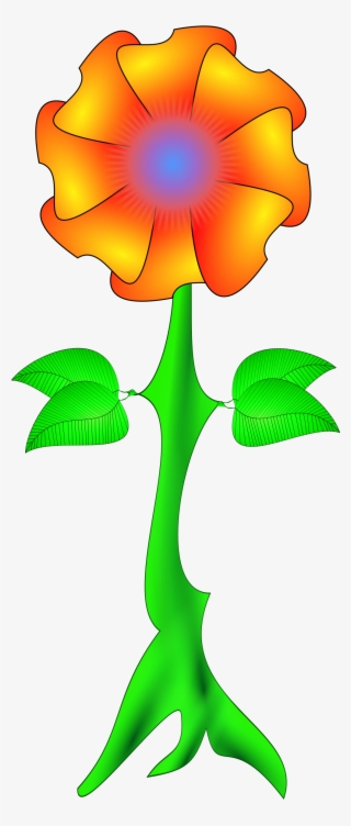 This Free Icons Png Design Of Flower Path #9637201