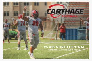 Carthage Sports - Kick American Football #9637202