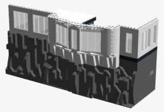 Frontviewwip1 Zpse80d7a29 - Roman Temple #9637356
