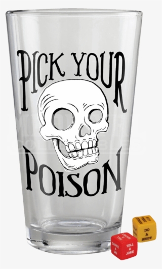 Pint Glass #9637473