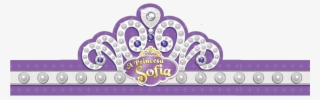 Printable Sofia The First Crown #9637568