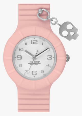 Piercing Silver Pink - Analog Watch #9637596