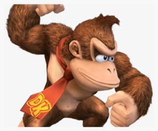 Super Smash Bros Donkey Kong #9637778