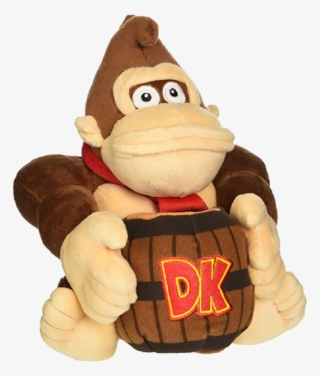 8 bit donkey kong figure