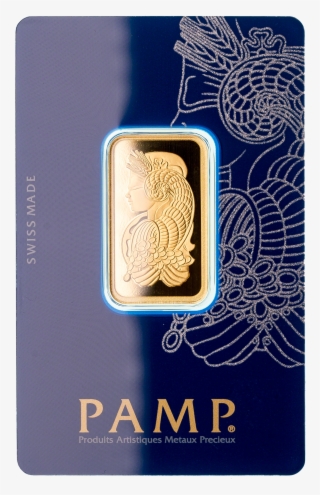 Pamp Gold Bar - Gold Biscuit 5 Gram #9637945