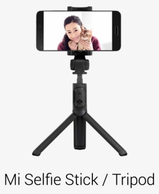 Mi Bt Tripod Selfie Stick #9638048