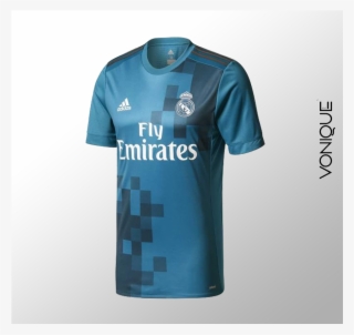 Real Madrid Jersey Transparent #9638079