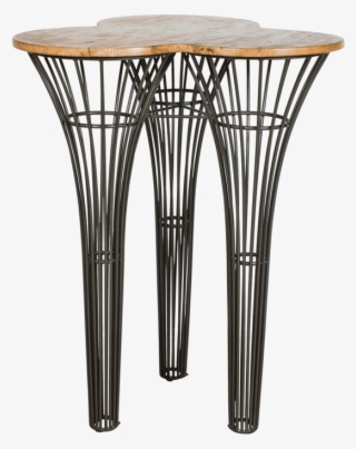 Novara Tripod Highboy Blueprint Studios Event Rentals - Coffee Table #9638120