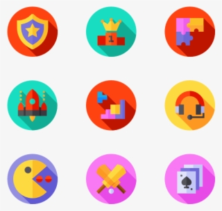 Games - Vector Graphics #9638122 Games - Vector Graphics #9638122