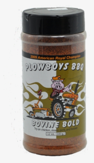 Plowboys Bbq Bovine Bold Rub - Koi #9638189