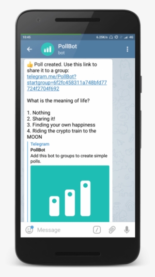 Telegram Is No Exception And That's Precisely What - History #9638283