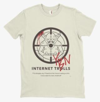 "internet Trolls" T-shirt #9638495