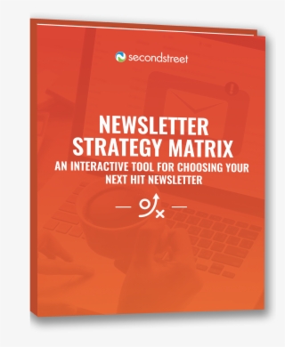 Email Strategy Matrix 3d Cover - Flyer #9638496