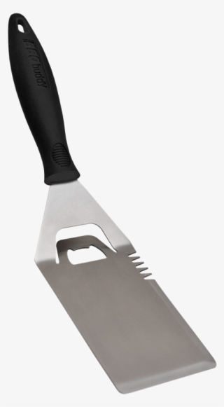 Bbq Buddy Spatula - Japanese Saw #9638633