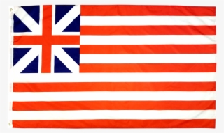 Foot British Flag Double Stitched Union Flag With Brass - Grand Union Flag #9638676