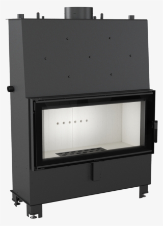 Fireplaces With Water-heating Inserts - Kominek Lucy Pw 20 #9638839