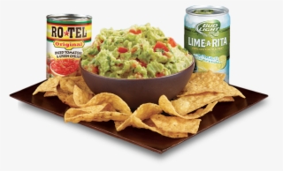 Ro*tel With Rockin Guac Zesty Dip In A Dash All You - Rotel Tomatoes #9638844