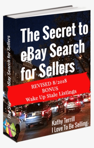 Secret To Ebay Search Has The Answers You've Been Looking - Flyer #9638847