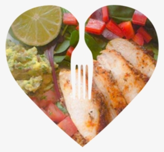 Cajun Chicken, Couscous, Salsa & Guacamole With Shredded - Key Lime #9638929