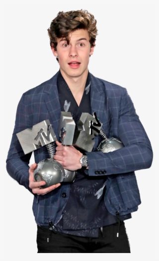 Shawn Mendes Fanblog The Cutest 4x Ema Winner ❤ ❤ ❤ - Shawn Mendes Png 2018 #9639076