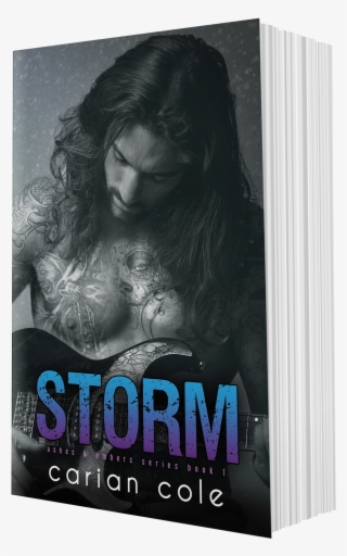 Storm Signed Paperback #9639216