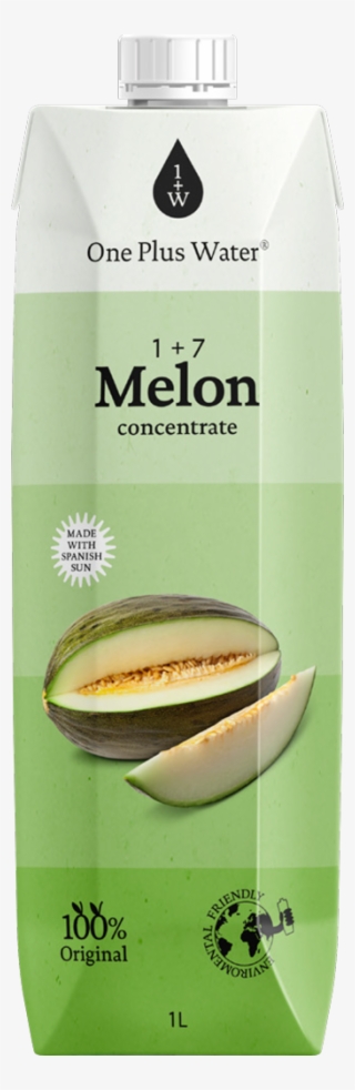 Melonconcentrate - Book Cover #9639218