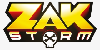 Zak Storm - Zak Storm Logo #9639281