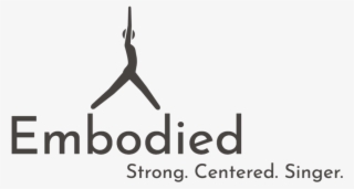 Embodied-logo Josefin Gray - Graphic Design #9639382