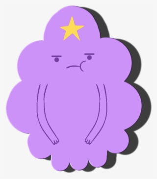 Adventure Time Clipart Lumpy Space Princess - Lumpy Space Princess Png #9639471