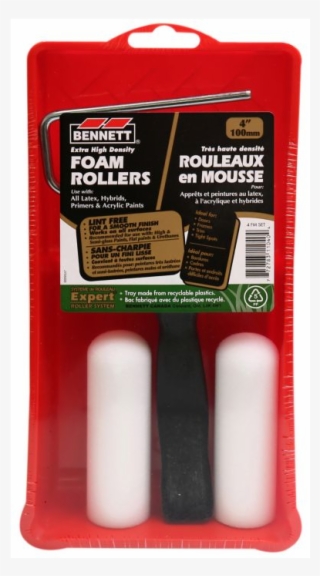 Bennett 240mm Paint Tray/roller Set - Paint Roller #9639501