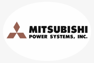 Mitsubishi Power Systems, Inc Logo Png Transparent - Mitsubishi Power Systems Europe #9639630