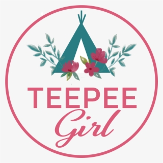 There's A Lot To See Here At Teepee Girl - Circle #9639698