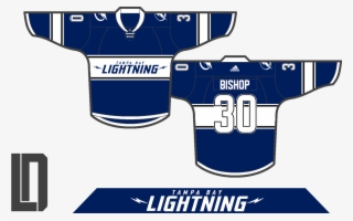 Lucas Gives Us His Take On A Tampa Bay Lightning Third - Poster #9639701