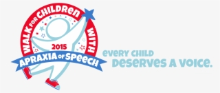 Tampa Bay Walk For Childhood Apraxia Of Speech - Parallel #9639747
