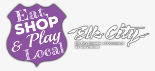 Elk City Chamber Of Commerce - Calligraphy #9639853