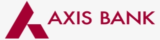Axis Logo [bank] - Axis Bank Logo Vector #9639918