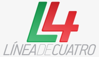 Línea De Cuatro - Graphic Design #9639993