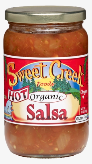 Hot Salsa - Marinara Sauce #9640020