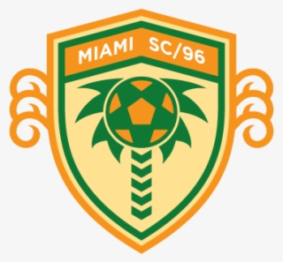 Miami Mls Logo Redux Beckham South Florida Dade Logo - Crest #9640083