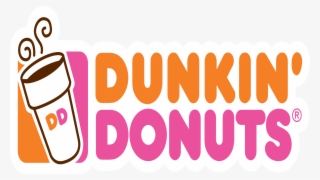 Dunkin Donuts Logo Png Transparent Dunkin Donuts Logo Png Image Free Download Pngkey - donuts roblox by billycurve donut cafe ad roblox free