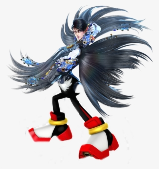0 Replies 1 Retweet 12 Likes - Bayonetta Render Smash Ultimate #9640346