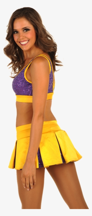 Kelsey - Laker Girl Kelsey #9640529