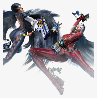 Jeanne Bayonetta Bayonetta - Bayonetta 2 Artwork #9640572