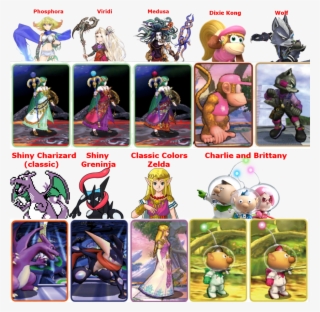 Bayonetta Alternate Costumes #9640577