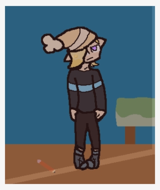 Outside The Door - Cartoon #9640627