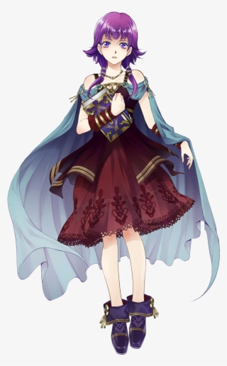 Download Png - Lute Fire Emblem Heroes #9640703